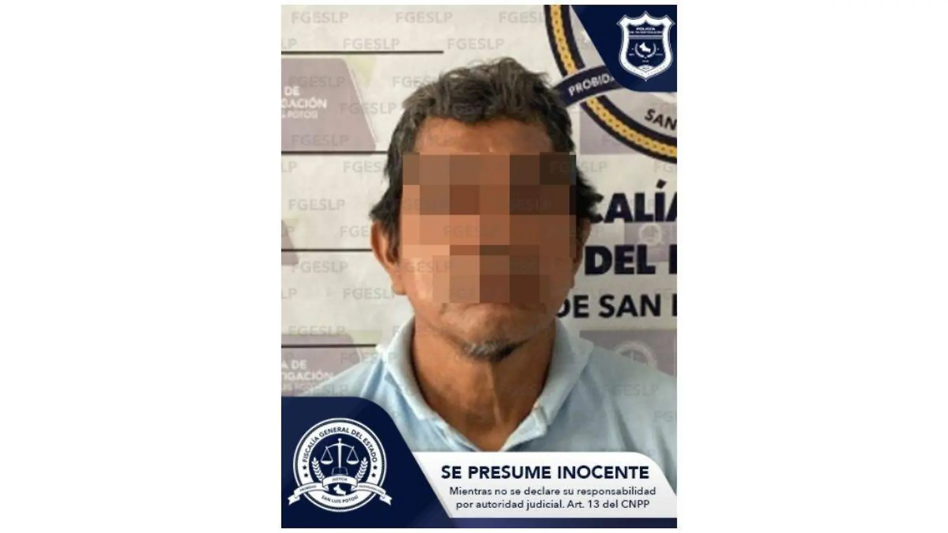 Detenido por violación en Tamaulipas